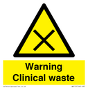medical-warning-sign-for-clinical-waste-container-cross-in-warning-triangle~